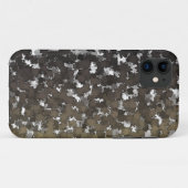 Sparse Leaves Camo Case-Mate iPhone Case (Achterkant (horizontaal))