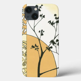 Sparse Tree Silhouette door Megan Meagher Case-Mate iPhone Case