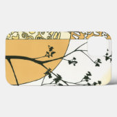 Sparse Tree Silhouette door Megan Meagher Case-Mate iPhone Case (Achterkant (horizontaal))