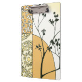 Sparse Tree Silhouette door Megan Meagher Klembord (Links)