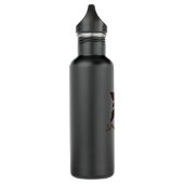 Sparta oude krijgsdag in griekenland waterfles  (Links)