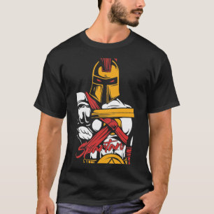 Sparta Spartans T-shirt