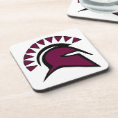 Spartaan Bier Onderzetter (Linkerzijde)