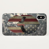 Spartaan Case-Mate iPhone Case (Achterkant (horizontaal))