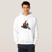 Spartaan Hoodie (Voorkant volledig)