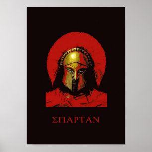 Spartaan Poster