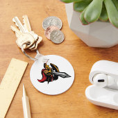 Spartaan Sleutelhanger