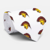 Spartaan Stropdas (Opgerold)