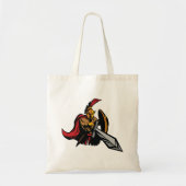 Spartaan Tote Bag (Voorkant)