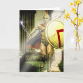 spartaanindringer kaart (Gele Bloem)