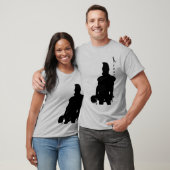 Spartaans baller Xiphos T-shirt (Unisex)