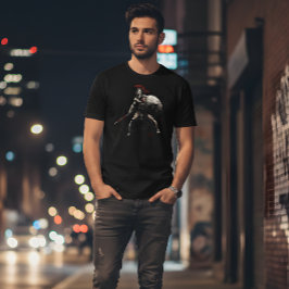 Spartaanse Geest: Draag de Legende! T-shirt