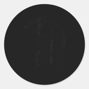 Spartaanse helm krijger Trojaanse krijger voor man Ronde Sticker
