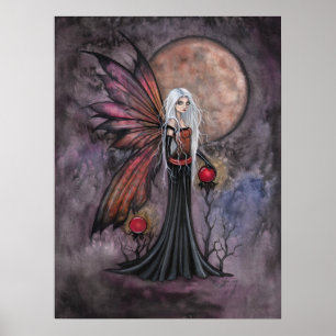 Spartaanse Herfst Elf Poster