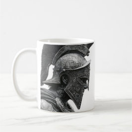 Spartaanse koffiemok