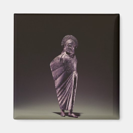 Spartaanse krijger magneet (Voorkant)