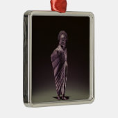 Spartaanse krijger metalen ornament (Rechts)