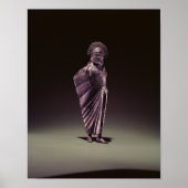 Spartaanse krijger poster (Voorkant)