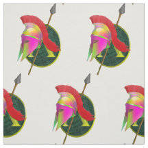 Spartaanse of Griekse krijger