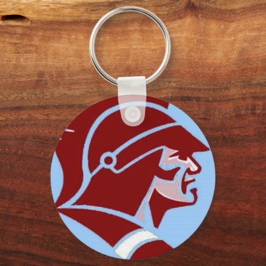 Spartaanse sleutelhanger (Voorkant)