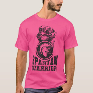 Spartaanse Vintage T-shirt