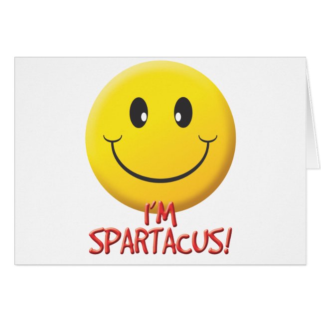 Spartacus (Voorkant Horizontaal)