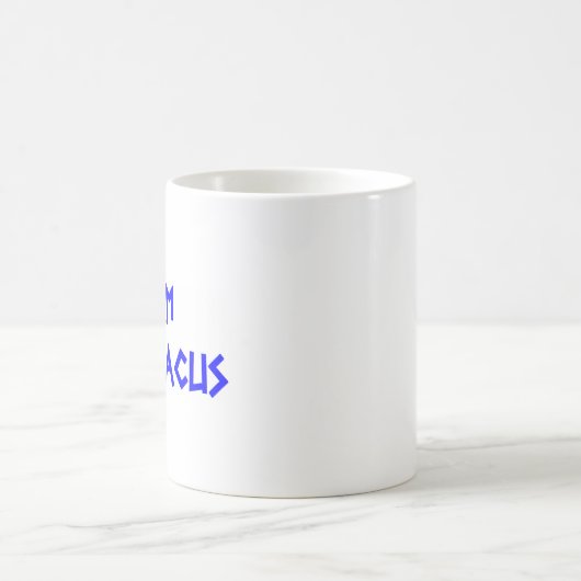 spartacus koffiemok (Center)