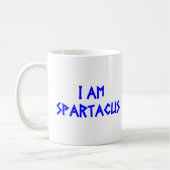 spartacus koffiemok (Links)