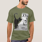 Spartacus Shakespeare T-Shirt (Voorkant)