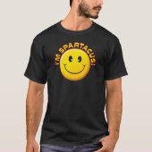 Spartacus Smile T-shirt (Voorkant)