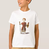 Spartacus T Shirt (Voorkant)