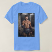 Spartacus T-shirt (Design voorkant)