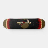 Spartan 2 Skateboard (Horizontaal)