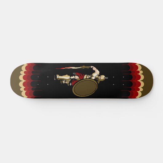 Spartan 2 Skateboard (Horizontaal)