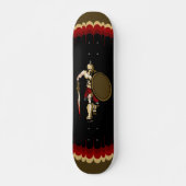 Spartan 2 Skateboard (Voorkant)