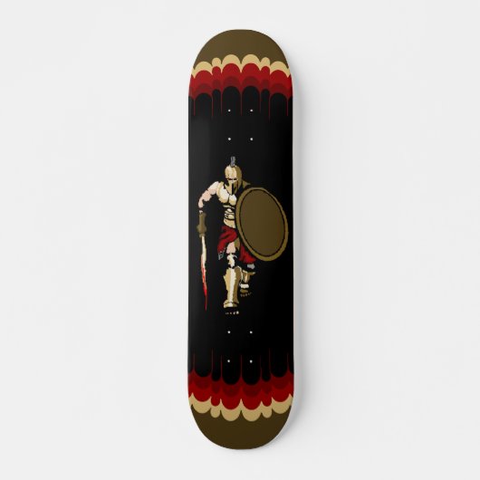 Spartan 2 Skateboard (Voorkant)