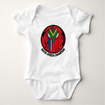 Spartan Baby Zuid-Afrika