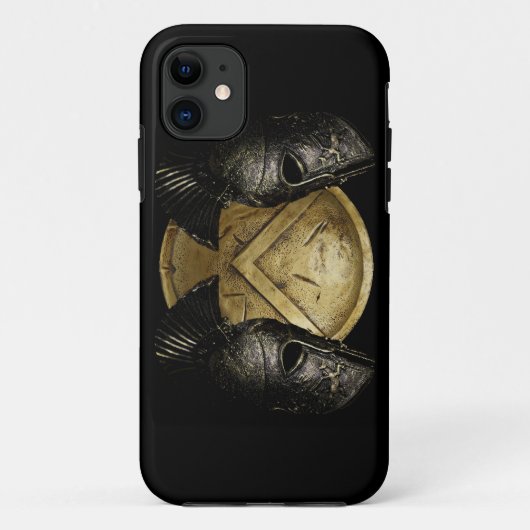 Spartan Brotherhood Case-Mate iPhone Case (Achterkant)