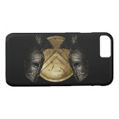Spartan Brotherhood Case-Mate iPhone Case (Achterkant (Horizontaal))