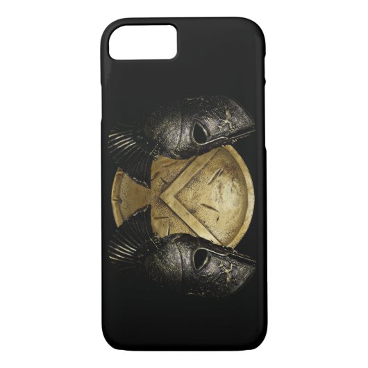 Spartan Brotherhood Case-Mate iPhone Case (Achterkant)