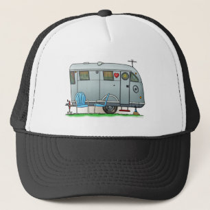 Spartan Camper Trailer RV Trucker Pet