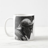 Spartan coffee mug koffiemok (Links)