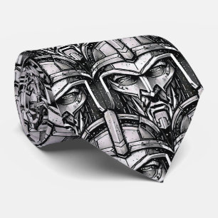 Spartan Elegance en vergeet je lot Stropdas