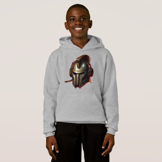 Spartan Gamer (Voorkant volledig)