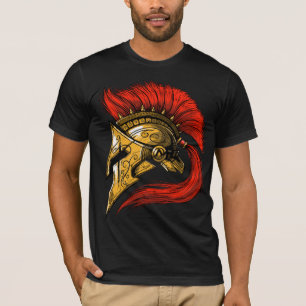 Spartan Helmet T-shirt