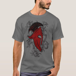 Spartan Helmet T-shirt
