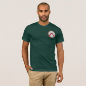 SPARTAN HOPLITES T-SHIRT (Voorkant volledig)