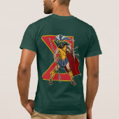 SPARTAN HOPLITES T-SHIRT (Achterkant)
