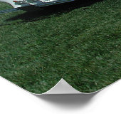 Spartan II Luxury Car Poster (Hoek)