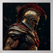 Spartan Legends: Onwankelbare vasthoudendheid in e Poster (Voorkant)